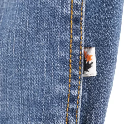 PANTALON JEAN LUMBERJACK HOMME SLIM BLEU CLAIR